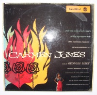 Carmen Jones LP