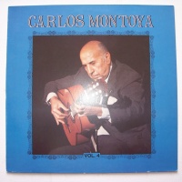 Carlos Montoya - Vol. 4 LP