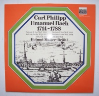 Carl Philipp Emanuel Bach (1714-1788) - Sinfonien LP