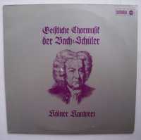 Kölner Kantorei • Geistliche Chormusik der...