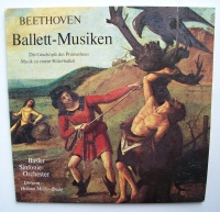 Ludwig van Beethoven (1770-1827) • Ballett-Musiken 2...