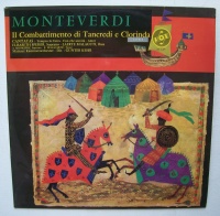 Claudio Monteverdi (1567-1643) – Il Combattimento...