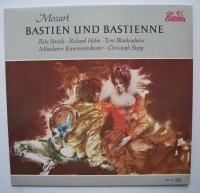Wolfgang Amadeus Mozart (1756-1791) • Bastien und...