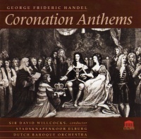 Georg Friedrich Händel (1685-1759) - Coronation...