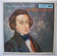 Frédéric Chopin (1810-1849) • Ballades...