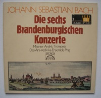 Johann Sebastian Bach (1685-1750) • Die sechs...