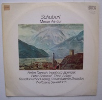 Franz Schubert (1797-1828) • Messe As-Dur LP •...