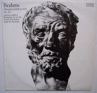 Johannes Brahms (1833-1897) • Klavierquartett G-Moll...