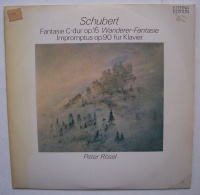 Franz Schubert (1797-1828) • Fantasie C-Dur op. 15...