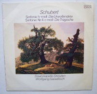 Franz Schubert (1797-1828) • Sinfonie h-moll...