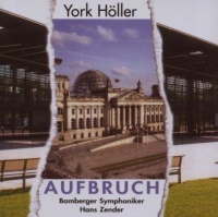 York Höller • Aufbruch CD