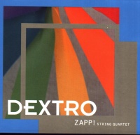 Zapp String Quartet • Dextro CD