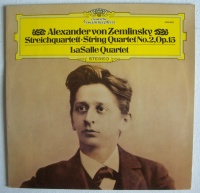 Alexander Zemlinsky (1871-1942) • Streichquartett -...