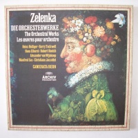Jan Dismas Zelenka (1679-1745) • The Orchestral...