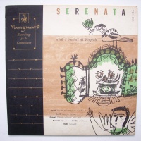 Serenata with I Solisti di Zagreb LP