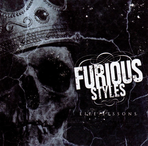 Furious Styles - Life Lessons CD