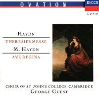 Joseph Haydn (1732-1809) • Theresienmesse CD •...