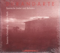Durandarte • Spanische Lieder und Balladen CD