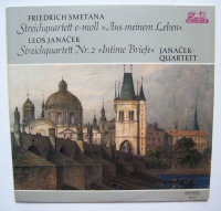 Bedrich Smetana (1824-1884) - Streichquartett e-moll...