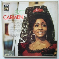 Grace Bumbry: Georges Bizet (1838-1875) • Carmen 3...