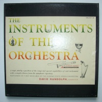 The Instruments of the Orchestra 2 LP-Box
