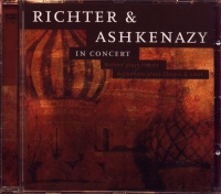 Richter & Ashkenazy • In Concert CD