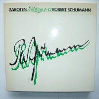 Robert Schumann (1810-1856) • Saroten Edition 1-12...