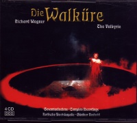 Richard Wagner (1813-1883) • Die Walküre 4 CDs
