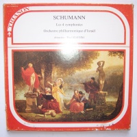 Robert Schumann (1810-1856) • 4 Symphonies 3 LP-Box...