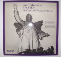 Robert Schumann (1810-1856) • Requiem für Chor...