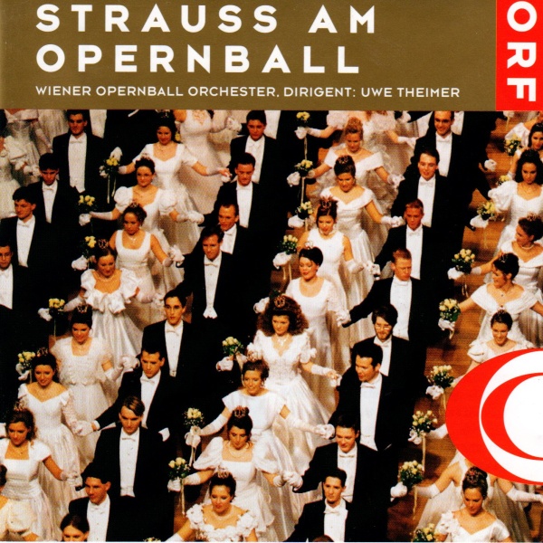 Strauss am Opernball CD