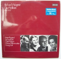 Richard Wagner (1813-1883) • Die Walküre 2 LPs...