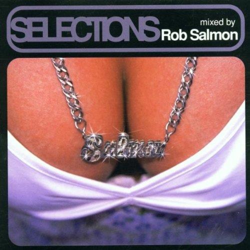 Rob Salmon • Selections CD