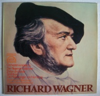 Richard Wagner (1813-1883) • Orchestervorspiele LP...