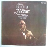 Benny Goodman: Mozart (1756-1791) •...