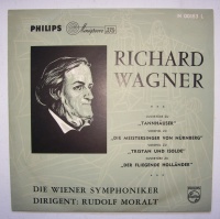 Richard Wagner (1813-1883) • Ouvertüre zu...