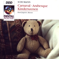 Robert Schumann (1810-1856) • Carnaval CD •...