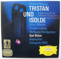 Richard Wagner (1813-1883) • Tristan und Isolde LP...