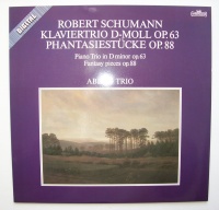 Robert Schumann (1810-1856) • Piano Trio in D minor...