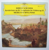 Robert Schumann (1810-1856) • Kreisleriana LP •...