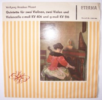 Mozart (1756-1791) • Quintette c-moll KV 406 &...