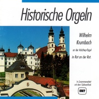 Wilhelm Krumbach • Die Holzhey-Orgel in Rot an der...