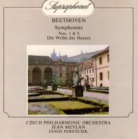 Ludwig van Beethoven (1770-1827) • Symphonies Nos. 1...