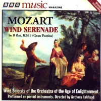 Wolfgang Amadeus Mozart (1756-1791) • Wind Serenade...