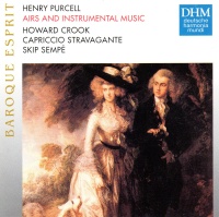 Henry Purcell (1659-1695) • Airs and Instrumental...