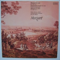 Wolfgang Amadeus Mozart (1756-1791) • Märsche...