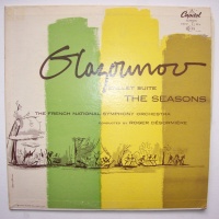 Alexander Glazunov (1865-1936) • The Seasons (Ballet...