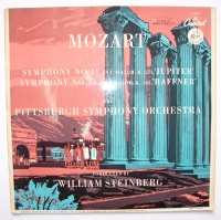 Mozart (1756-1791) • Symphony Jupiter & Haffner...
