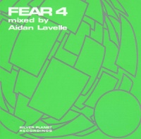 Aidan Lavelle • Fear 4 CD