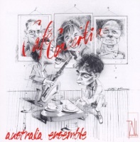 Australia Ensemble • Café Concertino CD 